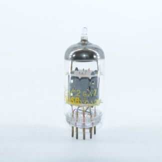 Tungsram Westinghouse 12AX7 | ECC83 | 7025 | 12AX7A