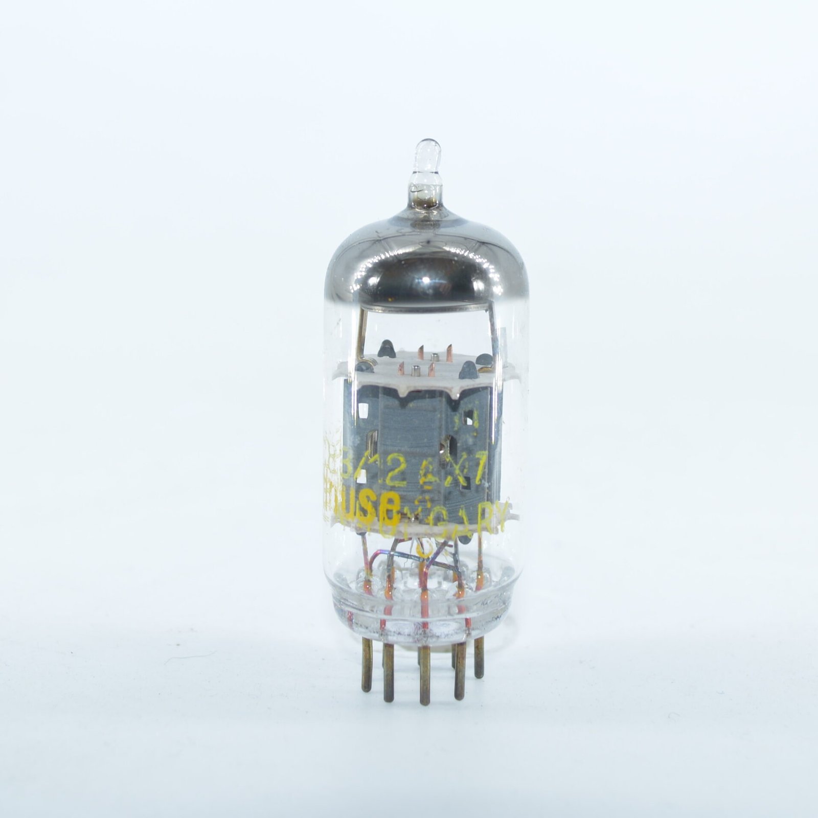 Tungsram Westinghouse 12AX7 | ECC83 | 7025 | 12AX7A