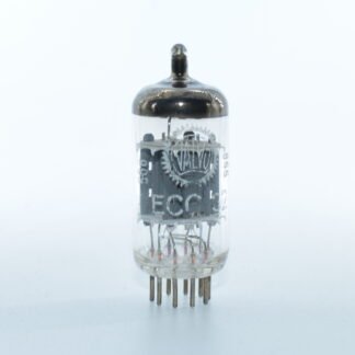 Valvo 12AU7 | ECC82 | 6189 | 5814 | 5963 | CV4003 | 12AU7WA