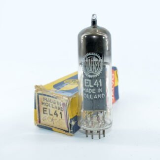Valvo EL41 | 6CK5