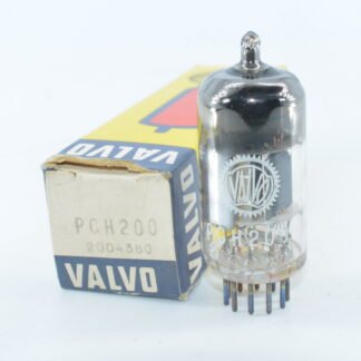 Valvo PCH200 | 9V9