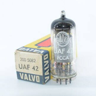 Valvo UAF42 | 12S7