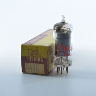 Viking 6AU6 | EF94 | 6136