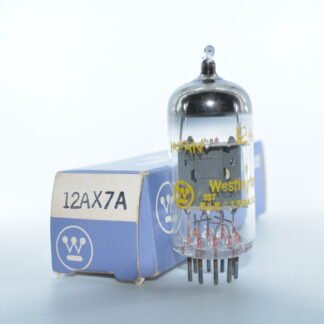 Westinghouse 12AX7A | ECC83 | 7025 | 12AX7