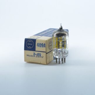 Western Electric 409A | 6AS6