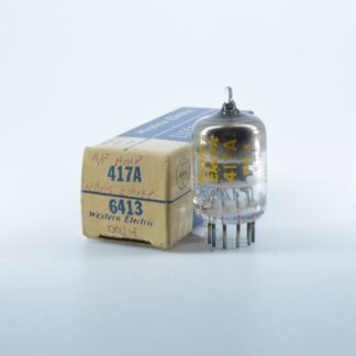 Western Electric 417A | 5842