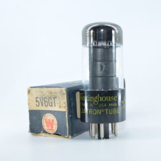 Westinghouse 5V6GT