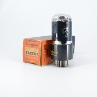 Westinghouse 6AC5GT