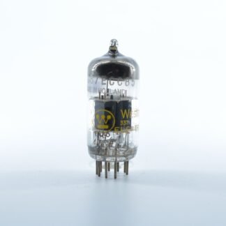 Westinghouse Amperex 6AQ8 | ECC85