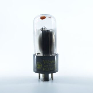 Westinghouse 6AX4GTB