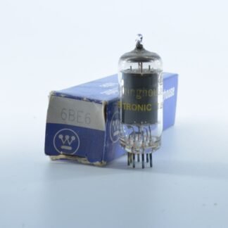 Westinghouse 6BE6 | 5750