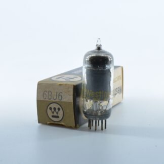 Westinghouse 6BJ6 | 6662 | E99F