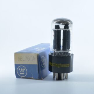 Westinghouse 6BL7GTA
