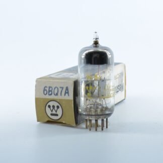 Westinghouse 6BQ7A | 6BZ7  | 6BS8