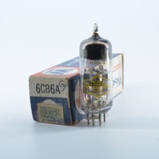 Westinghouse 6CB6A | 6CF6