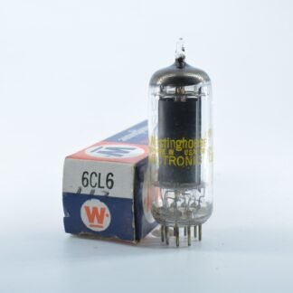 Westinghouse 6CL6 | 6677 | 6197