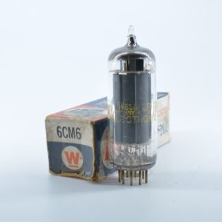 Westinghouse 6CM6