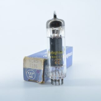 Westinghouse 6CW5 | EL86