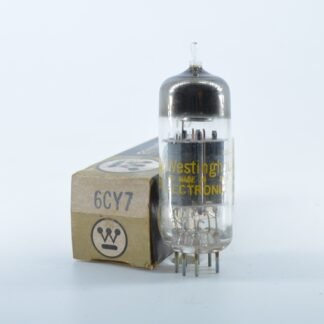 Westinghouse 6CY7