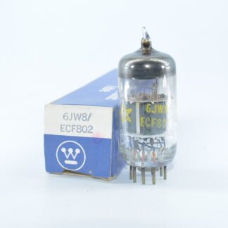 Westinghouse 6JW8 | ECF802