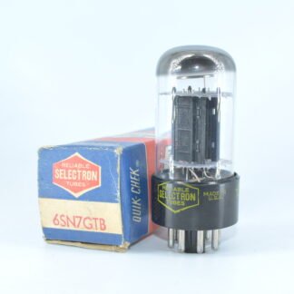 Westinghouse 6SN7GTB