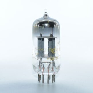 Westinghouse 7025A | 12AX7A | ECC83 | 12AX7
