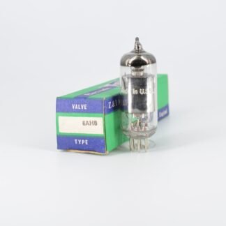 Zaerix 6AH6 | 6485 | CV2528 | CV5452