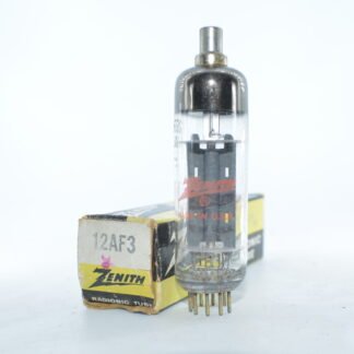 Zenith 12AF3 | 12RK19