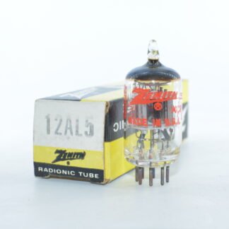 Zenith 12AL5 | 7055