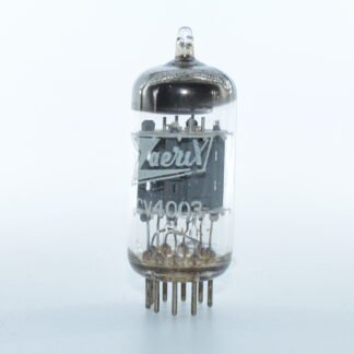 Zearix 12AU7 | ECC82 | 6189 | 5814 | 5963 | CV4003 | 12AU7WA