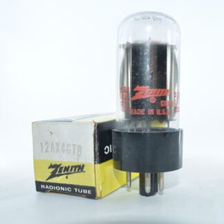 Zenith 12AX4GT