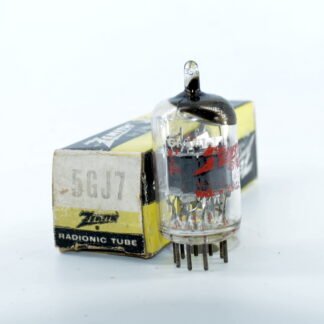 Zenith 5GJ7 | LCF801