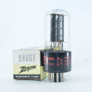 Zenith 5V6GT