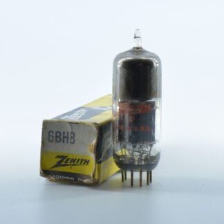 Zenith 6BH8 | 6AU8A