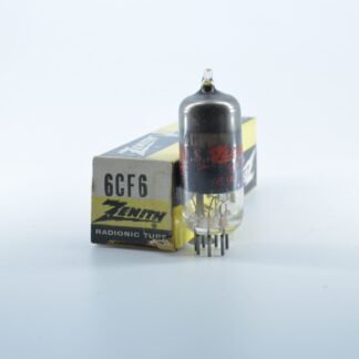 Zenith 6CF6 | 6CB6A