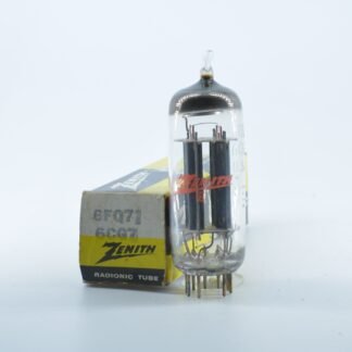 Zenith 6CG7 | 6FQ7