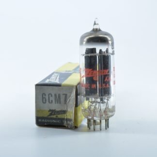 Zenith 6CM7
