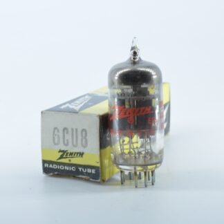 Zenith 6CU8