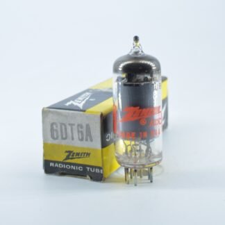 Zenith 6DT6A |6DT6