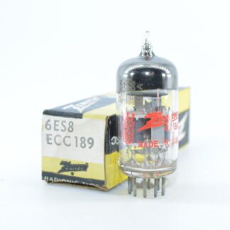 Zenith 6ES8 | ECC189