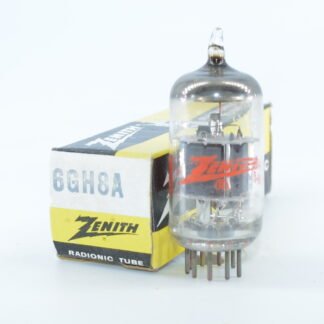 Zenith 6GH8A | 6GH8