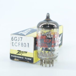 Zenith 6GJ7 | ECF801