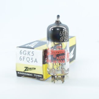 Zenith 6GK5 | 6FQ5