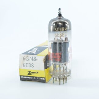 Zenith 6GN8 | 6EB8