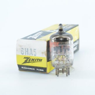 Zenith 6HA5 | 6HM5
