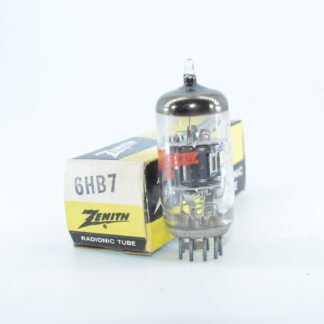 Zenith 6HB7