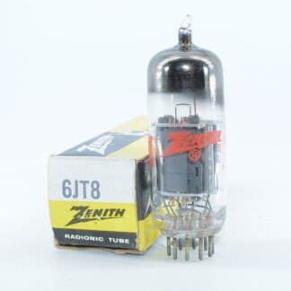 Zenith 6JT8 | 6KR8
