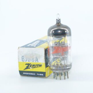 Zenith 6JU8A