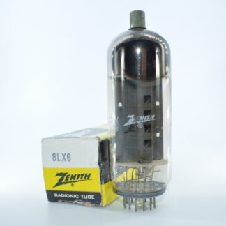 Zenith 6LX6 | 6LF6 | 6MH6