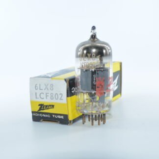 Zenith 6LX8 | LCF802